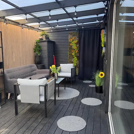 Apartman Summer Paradise Close To The Sea On Tjome
